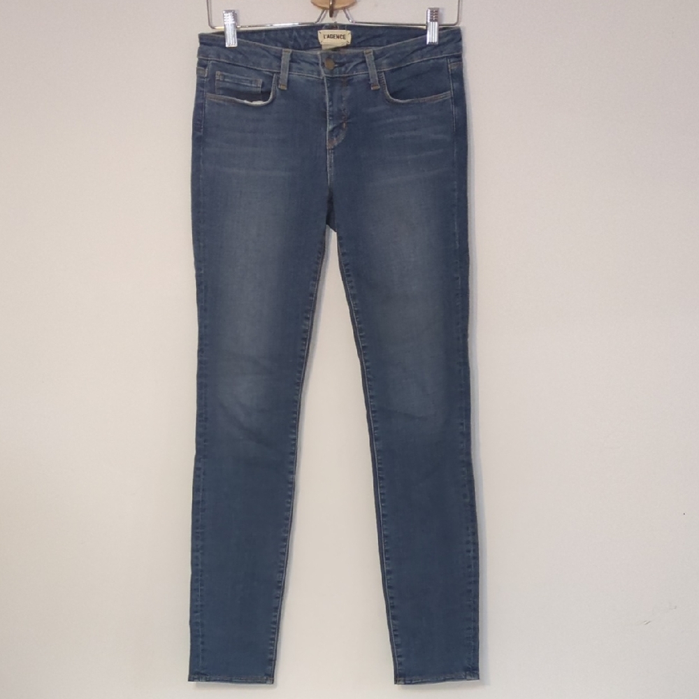 L'AGENCE Skinny Jeans